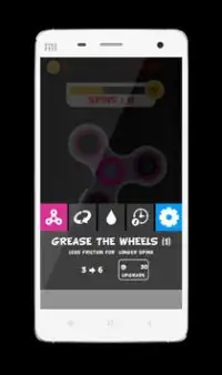 Fagiti:The Fidget Spinner Screen Shot 2