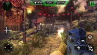 Commando Adventure: Mission Games 2020 Screen Shot 4