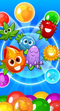 Bubble shooter new Screen Shot 2