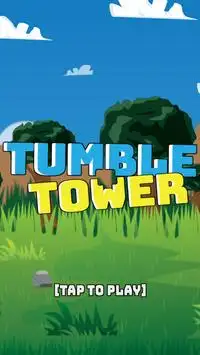 Tumble Tower Screen Shot 3