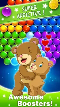 Bubble Honey Bear Screen Shot 2