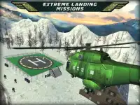 Warzone Helicopter Attack Landing Simulator Screen Shot 5