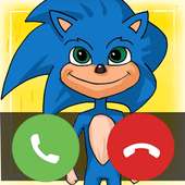 video call and chat simulator with sonic's 2020