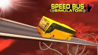 Speed Bus Simulator 17 Screen Shot 6