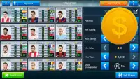 Win Soccer Dream League - Free Coin Dls Screen Shot 0