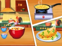 เกมทำอาหารเชฟครัว Screen Shot 10