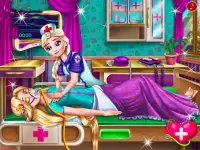 emergencia  resurrección Princess Emergency Doctor Screen Shot 2