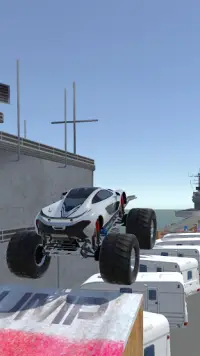 Extreme Car Sports Screen Shot 2