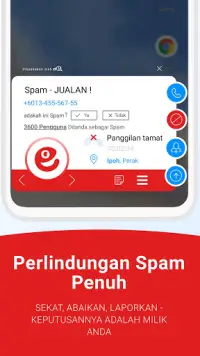 Me - Caller ID & Spam Blocker Screen Shot 4