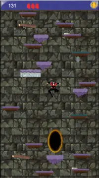 Dark Jumper - Infinity jump Screen Shot 3