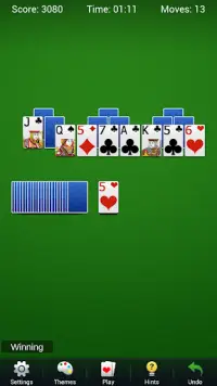 Solitaire TriPeaks -Card Games Screen Shot 1