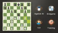 체스 ( Chess ) : 클래식 전략 보드 퍼즐 게임 Screen Shot 6