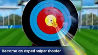 Sniper Gun Shooting - 3D Games Screen Shot 5
