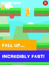 Fall Up - The Official Game Screen Shot 4