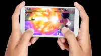 Goku War God 2 Fighting Ultimate Turtles Saiyan Go Screen Shot 1