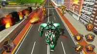 Futuristico Robot War Hero 3D Screen Shot 12