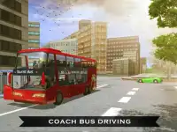 Kierowca Miasto Autobus Screen Shot 4