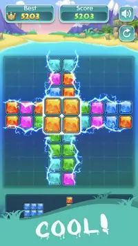 Block Puzzle Jewel-Classic&Fun Screen Shot 0