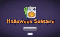Halloween Solitaire FREE Screen Shot 0