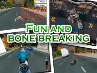 Street Bike Racing FREE - MOTORBIKE RACE 3D GAME Screen Shot 2