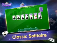 Solitaire: Casino Game Screen Shot 0