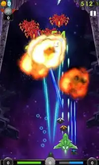 Galaxy Clash 2 Fire Lord (HD) Screen Shot 5