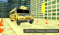 Bus Parking Mega Screen Shot 5