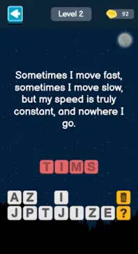 Riddles: Tricky Word Riddles | Brain Teaser Puzzle Screen Shot 3