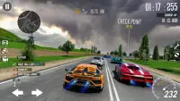 Extreme Car Driving Games Screen Shot 2