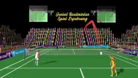 Erste Badminton-Star-Erstliga 3D Screen Shot 1