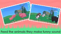 Kids game :  Animales, Frutas, Colores Screen Shot 3