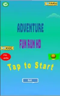 Aventura Fun Run HD Screen Shot 0