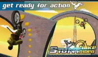 Stunts Bike Fall 2016 Screen Shot 1