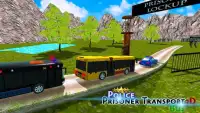 Criminal Transport Police Bus High Security Prison Screen Shot 3