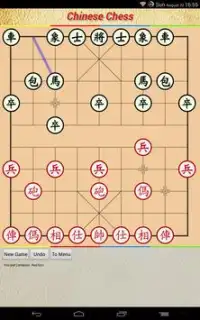 Chinese Chess Lite - Xiangqi Screen Shot 3