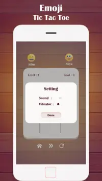 Tic Tac Toe With Emoji Screen Shot 7