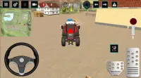 Tractor Driving Farm Simulator Screen Shot 0