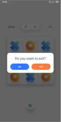 Tic Tac Toe Screen Shot 4