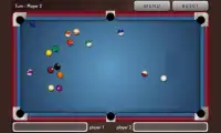 Pool billiard ! Screen Shot 1