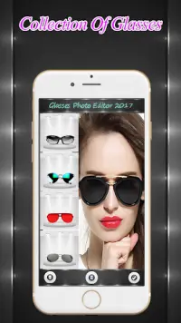 Glasses Photo Editor 2020 Screen Shot 1