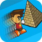 Pyramid Run 5