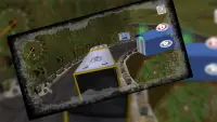 Bus Driving 3D Simulator Screen Shot 4