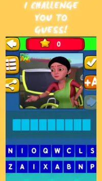 Motu Patlu Game Quiz Cartoon Picture 2021 ⭐⭐⭐ Screen Shot 1