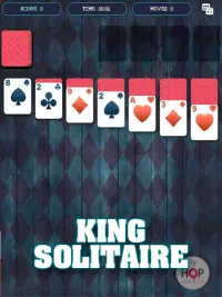 King Solitaire Screen Shot 3