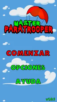 Master Paratrooper Screen Shot 8