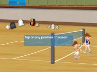 Spike the Volleyballs Screen Shot 9