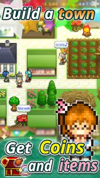 Quest Town Saga Screen Shot 1