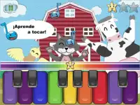 Kids First Piano Screen Shot 1