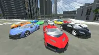 Car Driving Simulator : Extreme Speed Screen Shot 0