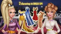 Dress up Game: Dolly Oscars Screen Shot 1